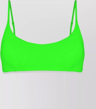 MC2 Saint Barth judy strappy neckline beachwear