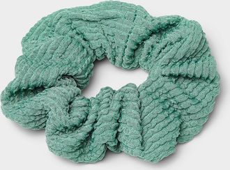 Simons Womens Ruffled scrunchie