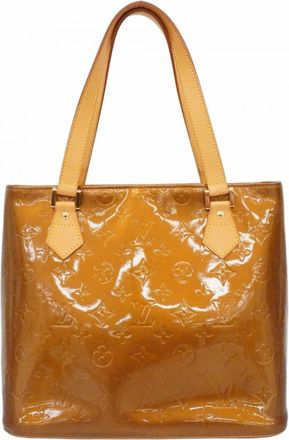 Louis Vuitton Bronze Tote Bag (Pre-Owned)