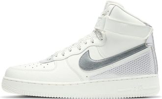 Nike x 3M Air Force 1 High Summit White CU4159-100