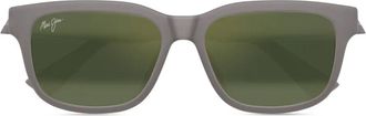 Maui Jim Occhiali da sole squadrati - Grigio