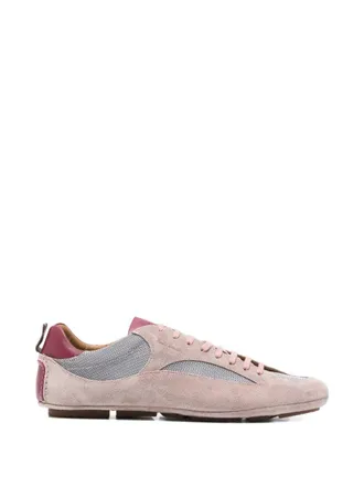 Paul Smith Mens Shoe Marini Mauve Sneakers