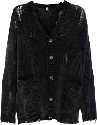 R13 Boyfriend Cardigan