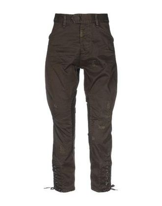 Dsquared2 BOTTOMWEAR - Pantaloni su YOOX.COM