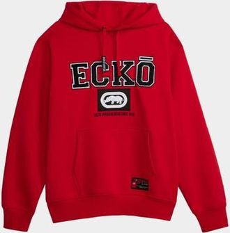 Ecko The Classic ECKO Fleece Hoodie in True Red at Nordstrom, Size X-Large