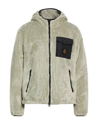 RefrigiWear COATS & JACKETS - Shearling & Teddy on YOOX.COM