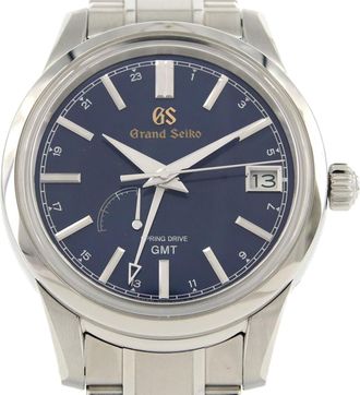 Grand Seiko Stainless Steel Wristwatch (Pre-Owned)