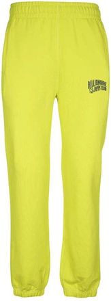 Billionaire Boys Club Broeken, Heren, Geel, 2Xl, Katoen, Logo Print Katoenen Track-Pants