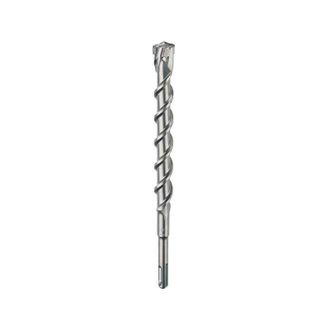 Bosch Broca Para Perforadores Sds-plus Max-7, &Oslash; : 25,0 Mm, Largo H&eacute;lice 400 Mm, Largo Total 450 Mm