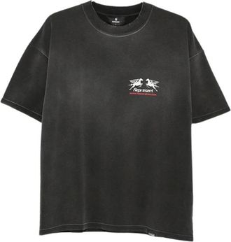 Represent Represent, Tops, Heren, Zwart, M, T-shirts