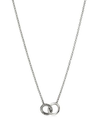 John Hardy Collana JH Essential - Argento