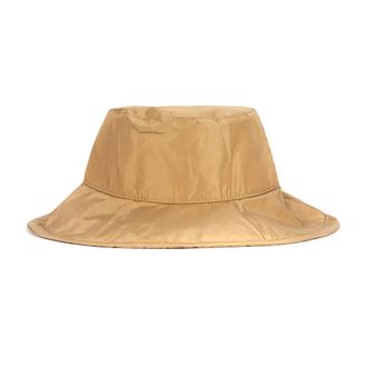 Catarzi Accessories, female, Beige, 58 CM, Large Nylon Cap