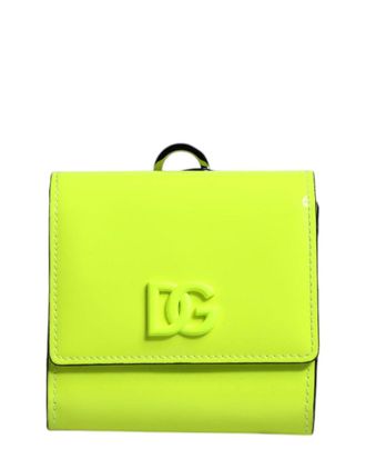 Dolce & Gabbana Leather Wallet