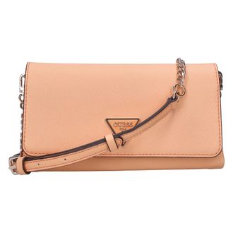 Guess Dames, Tassen, Oranje, Maat: ONE Size Leer