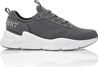 Plein Sport Match Point Core X Unisex in Grey at Nordstrom, Size 47