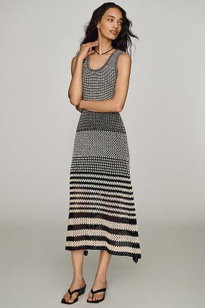 Rails Yvette Cotton Midi Dress