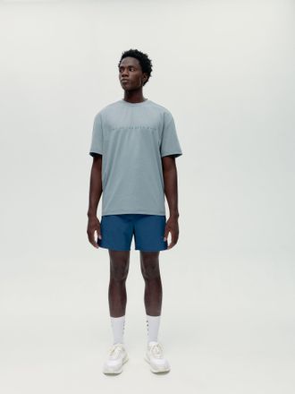 Born Living Yoga T-shirt Venetta Grey