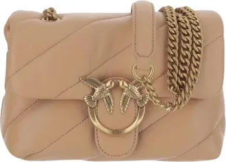 Pinko Mujer, Bolsos, Rosa, Talla: ONE Size