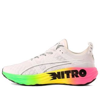 Puma ForeverRun Nitro Futrograde - White 380005-02