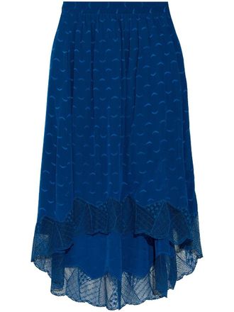 Zadig&Voltaire Overseas rok - Blauw