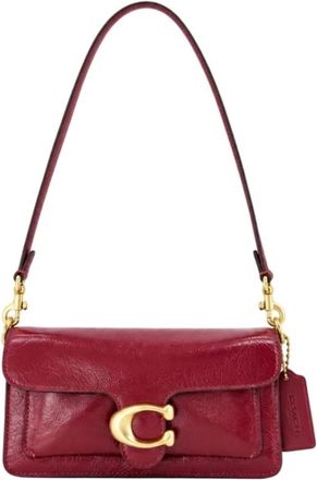 Coach Bolso de hombro Tabby 20 - Bags - Mujer - Rojo - ONE SIZE