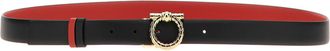 Ferragamo Reversible Belt Cinture Multicolor-Donna