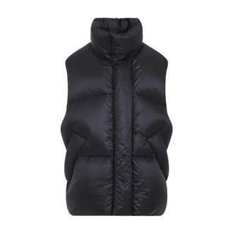 Mordecai Vests, male, Black, Size: M Down Pocket Vest