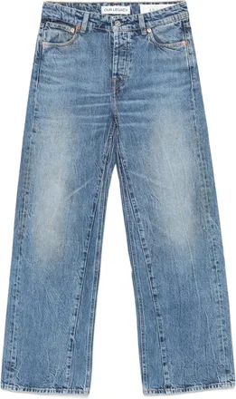 Our Legacy Jeans Treble Cut - Blu