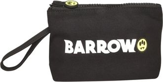 Barrow Bags, male, Black, Size: ONE SIZE Black Stylish Bags