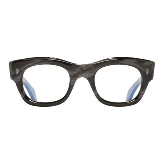 Cutler and Gross Glasses, female, Black, Size: ONE SIZE 9261 Optical Frame