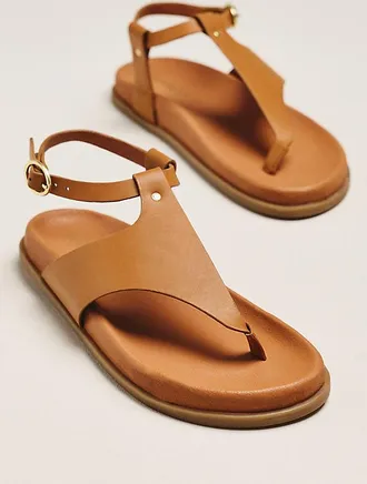 Seychelles In The Zone T-Strap Sandals