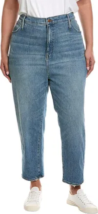 Madewell Classic Peralta Wash Straight Jean