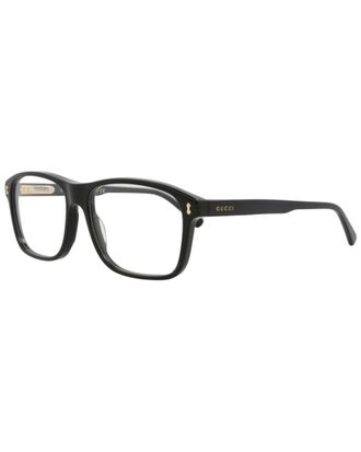 Gucci Mens 56Mm Optical Frames