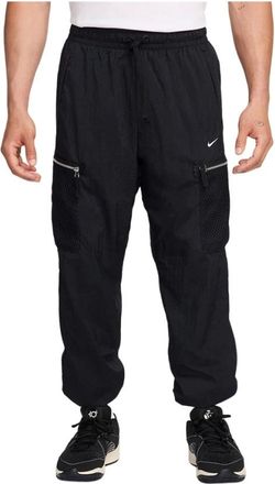 Nike Broeken, Heren, Zwart, L, Cargo broek voor mannen