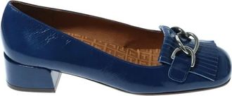 Chie Mihara Mujer, Zapatos, Azul, Talla: 40 EU