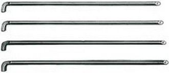 Format Format - Juego De Dedos De Reemplazo 4 Unidades, Agujero : M20