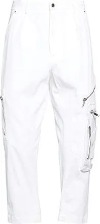 Les Hommes BOTTOMWEAR - Trousers on YOOX.COM