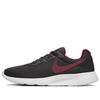Nike Tanjun Anthracite New Maroon DJ6258-004