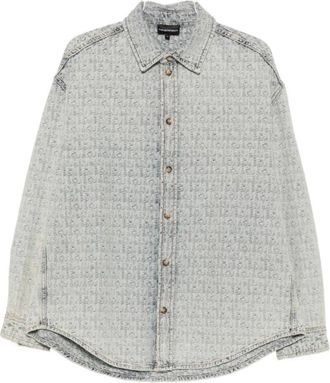 Emporio Armani Uomo, Magliette, Blu, M, new