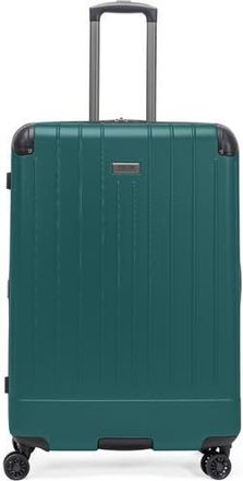 Kenneth Cole Flying Axis 28-Inch Hardside Spinner Luggage in Midnight Turquoise at Nordstrom Rack