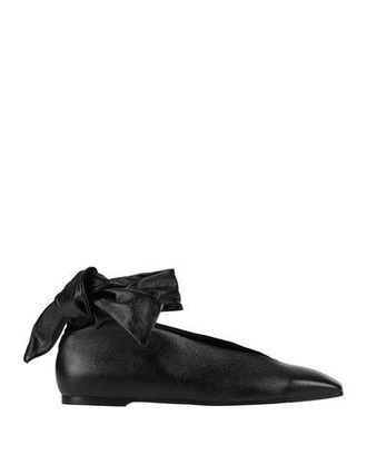 Emporio Armani FOOTWEAR - Ballet flats on YOOX.COM