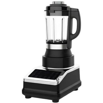 OEM Batidora Calentadora Multifuncional 800w 1.75l Con Pantalla T&aacute;ctil Negra