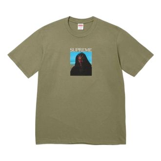 SUPREME FW26 Sith T-Shirt Light Olive SUP-FW26-002-OLV