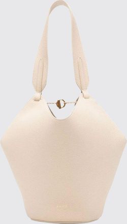 Khaite Borsa Mini Lotus Khaite in pelle