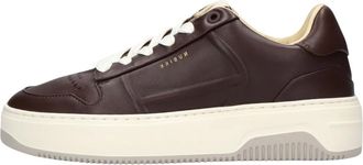 Nubikk Schoenen, Dames, Bruin, 38 EU, Leer, Basket Cole