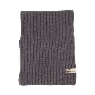 A.P.C. A.p.c., unisex, Accessori, Grigio, Taglia unica, new