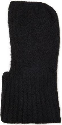 8 by YOOX SOFT OPEN BALACLAVA