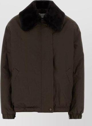 Magda Butrym cotton padded jacket