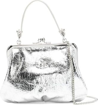 Vivienne Westwood Mujer, Bolsos, Gris, Talla: ONE Size