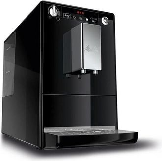 MELITTA Cafetera Superautom&aacute;tica Melitta Solo E950-101 Molinillo Integrado Compacta